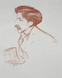 Pierre Louys uit 